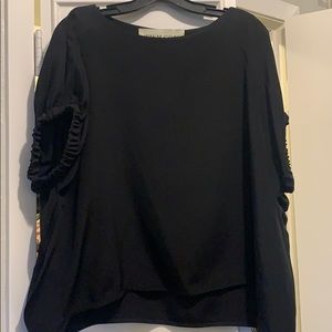 Tish Cox top silk